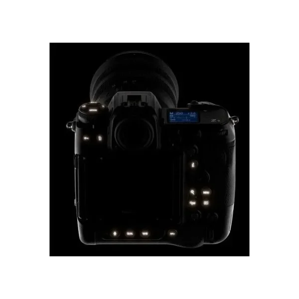 Nikon Z9 Mirrorless Digital Camera (Body Only)