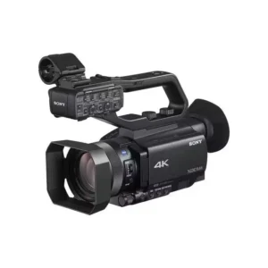 Sony PXW-Z90V 4K HDR XDCAM with Fast Hybrid AF Camcorder