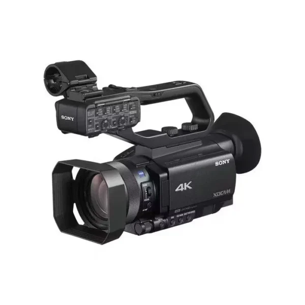 Sony PXW-Z90V 4K HDR XDCAM with Fast Hybrid AF Camcorder