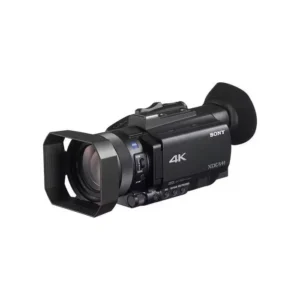 Sony PXW-Z90V 4K HDR XDCAM with Fast Hybrid AF Camcorder