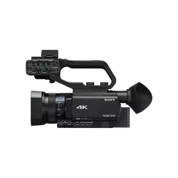 Sony PXW-Z90V 4K HDR XDCAM with Fast Hybrid AF Camcorder