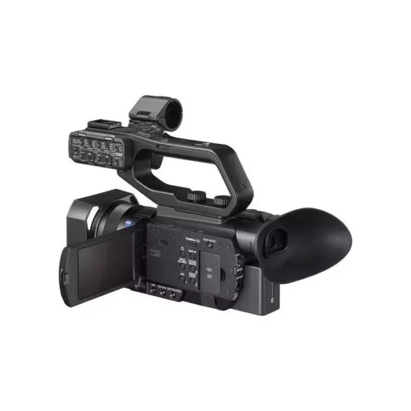 Sony PXW-Z90V 4K HDR XDCAM with Fast Hybrid AF Camcorder