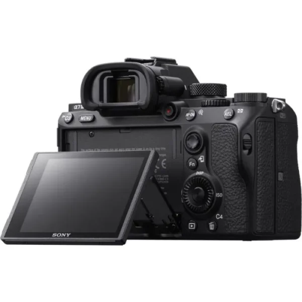 Sony A7 III Mirrorless Camera Body and Accessories