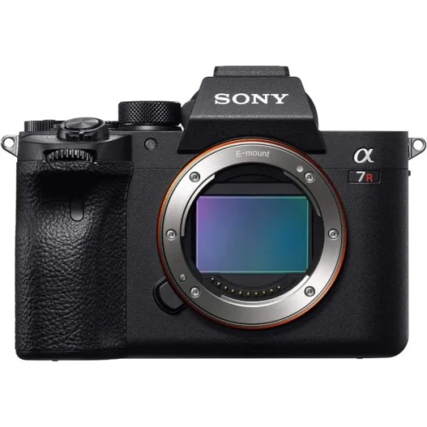 Sony a7R IV Mirrorless Camera Body Only and Accessories