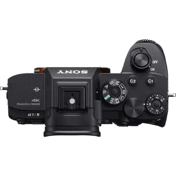 Sony a7R IV Mirrorless Camera Body Only and Accessories