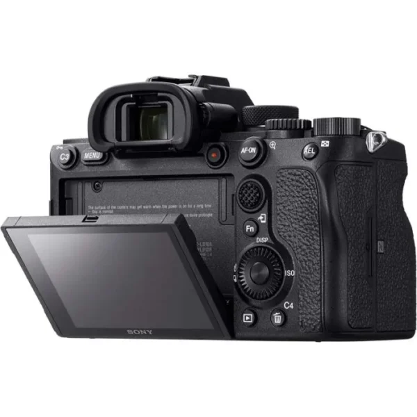 Sony a7R IV Mirrorless Camera Body Only and Accessories