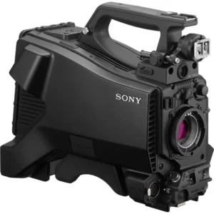 Sony HXC-FZ90HL 4K HDR Portable Studio Camera