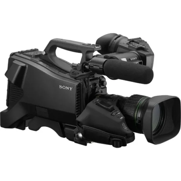 Sony HXC-FZ90HL 4K HDR Portable Studio Camera