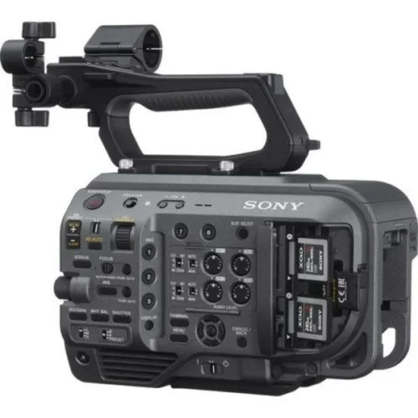 Sony PXW-FX9 6K Full-Frame Camera (Body Only)