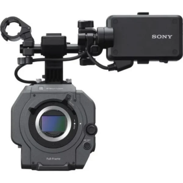 Sony PXW-FX9 6K Full-Frame Camera (Body Only)