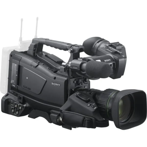 Sony PXW-X400KF 16x Auto Focus Zoom Lens Camcorder Kit