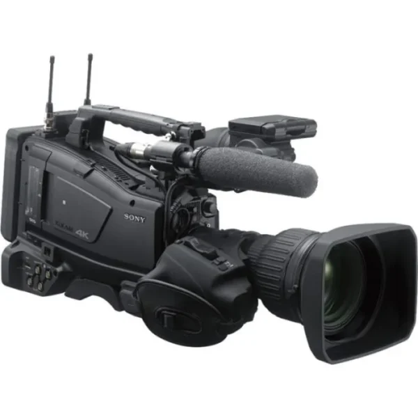 Sony PXW-Z450 4K UHD Shoulder Camcorder (Body Only)