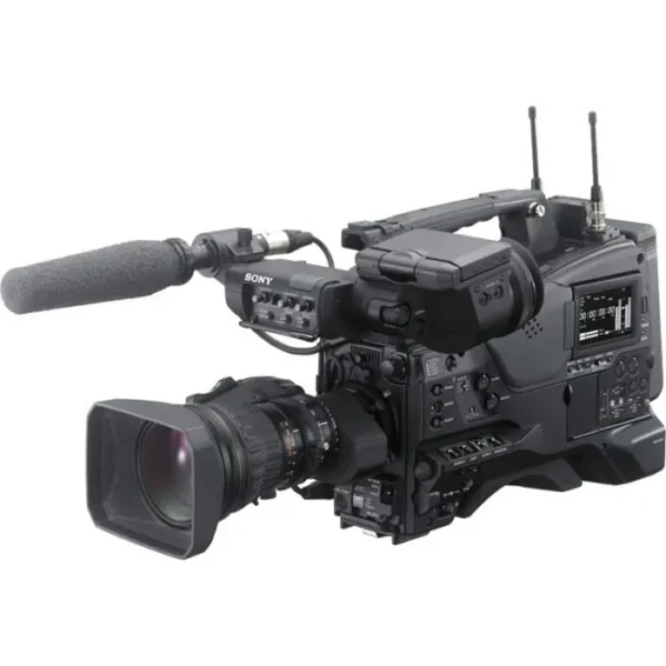 Sony PXW-Z450 4K UHD Shoulder Camcorder (Body Only)