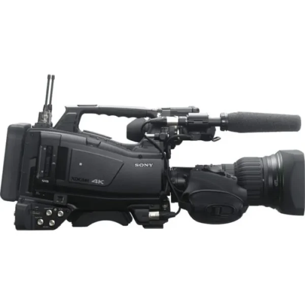 Sony PXW-Z450 4K UHD Shoulder Camcorder (Body Only)