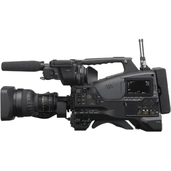 Sony PXW-Z750 Professional 4K Camcorder (Body only)