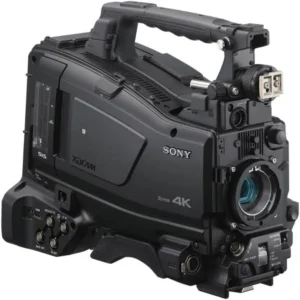 Sony PXW-Z750 Professional 4K Camcorder (Body only)