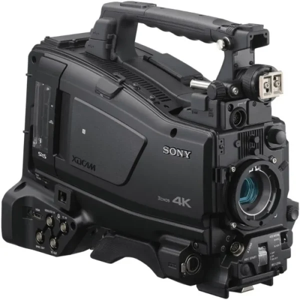 Sony PXW-Z750 Professional 4K Camcorder (Body only)