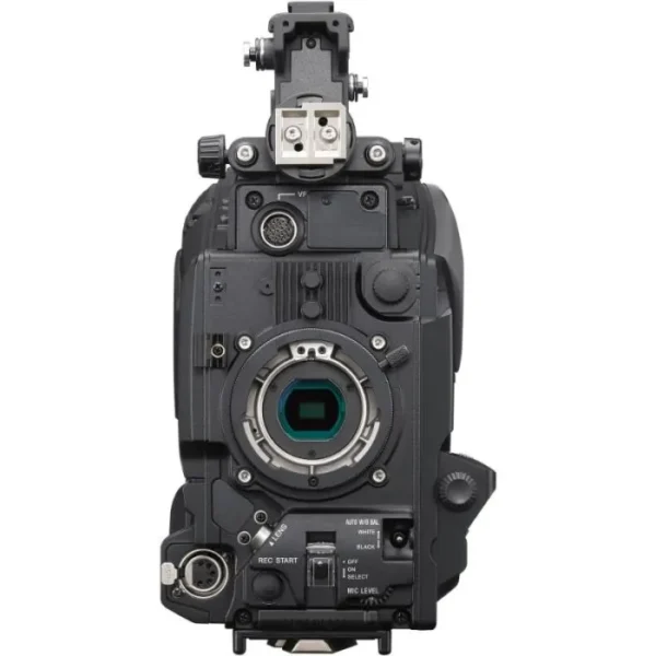 Sony PXW-Z750 Professional 4K Camcorder (Body only)