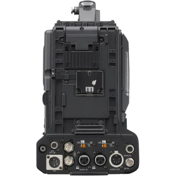 Sony PXW-Z750 Professional 4K Camcorder (Body only)