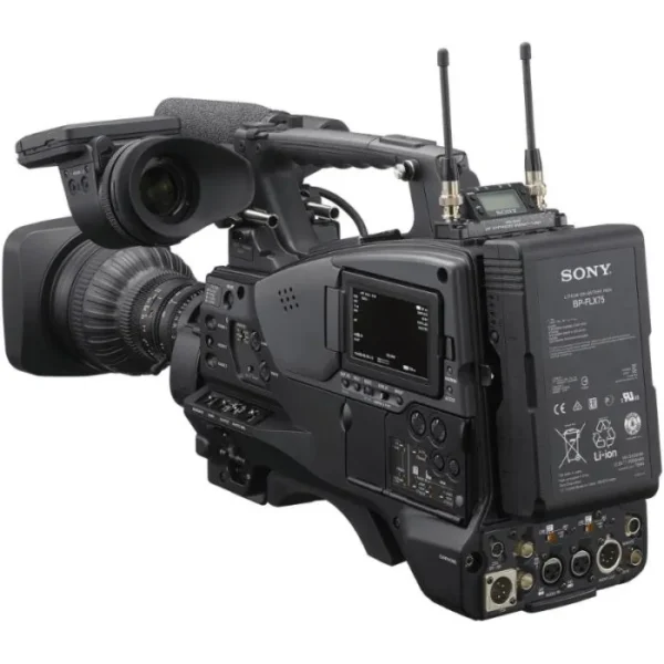 Sony PXW-Z750 Professional 4K Camcorder (Body only)
