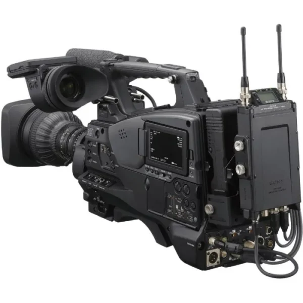 Sony PXW-Z750 Professional 4K Camcorder (Body only)