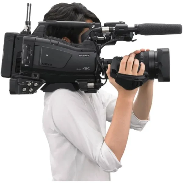 Sony PXW-Z750 Professional 4K Camcorder (Body only)
