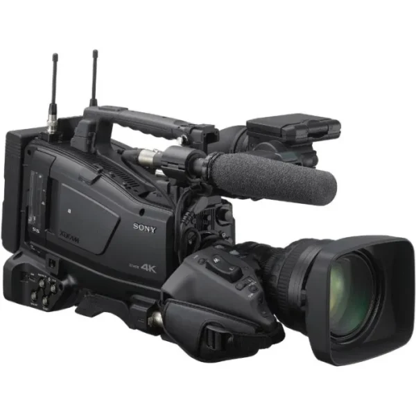 Sony PXW-Z750 Professional 4K Camcorder (Body only)