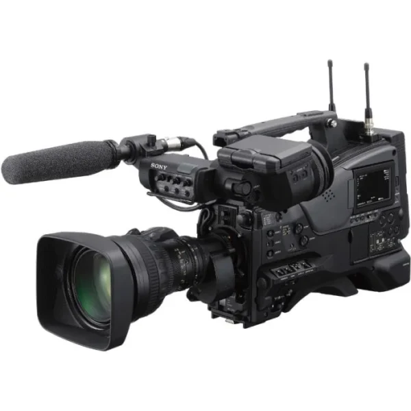 Sony PXW-Z750 Professional 4K Camcorder (Body only)