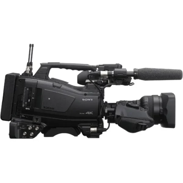 Sony PXW-Z750 Professional 4K Camcorder (Body only)