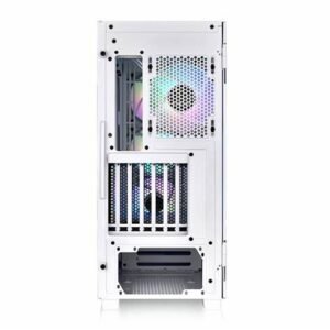 Thermaltake S250 TG ARGB Snow Mid Tower Gaming Case