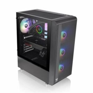 Thermaltake S200 Tempered Glass Micro Gaming Case