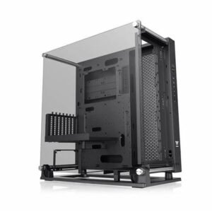 Thermaltake Core P3 Tempered Glass Pro Black Edition Gaming Case