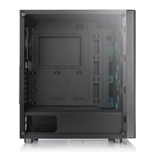 Thermaltake V250 Tempered Glass ARGB Black Gaming Case