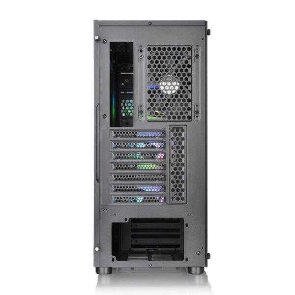 Thermaltake V250 Tempered Glass ARGB Black Gaming Case