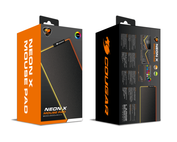 Cougar NEON X Mouse Pad