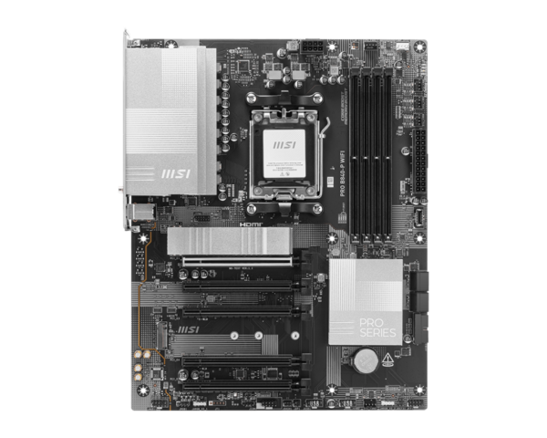 Msi PRO B840-P WIFI Motherboard