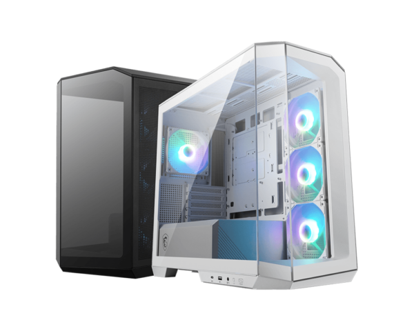 Msi MAG PANO M100R PZ Gaming Case