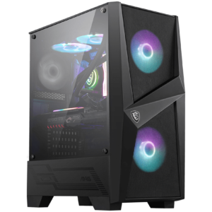 Msi MAG FORGE M100R Gaming Case