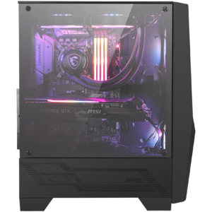 Msi MAG FORGE M100R Gaming Case