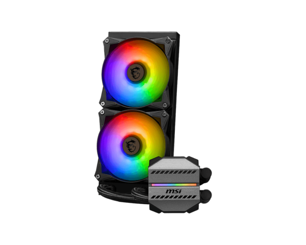 Msi MAG CORELIQUID M240 Liquid Cooler
