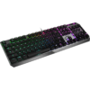 Glorious GMMK 2 96% Fox Switches Wired Mechanical Gaming Keyboard Black