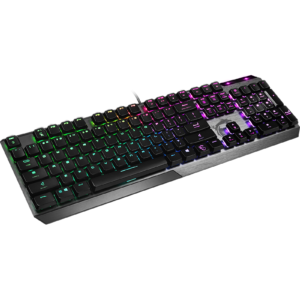 Msi VIGOR GK50 LOW PROFILE Gaming Keyboard