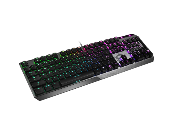 Msi VIGOR GK50 LOW PROFILE US Gaming Keyboard
