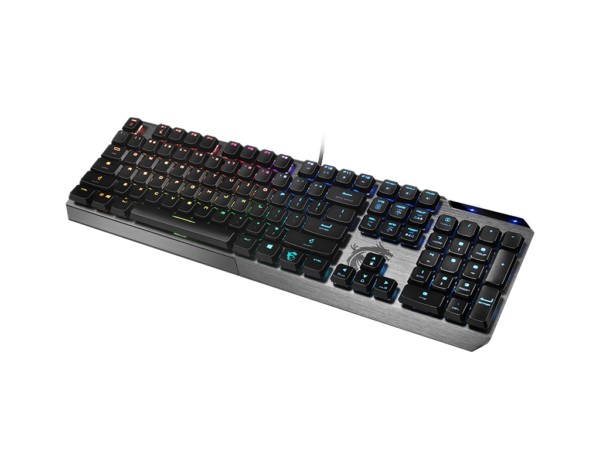 Msi VIGOR GK50 LOW PROFILE US Gaming Keyboard