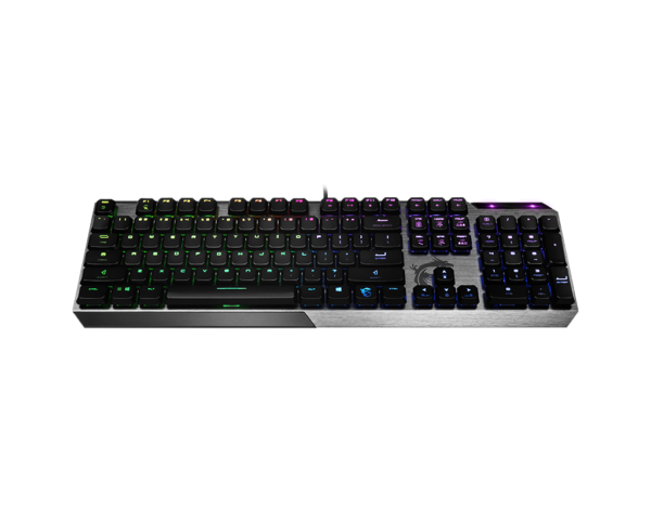 Msi VIGOR GK50 LOW PROFILE US Gaming Keyboard