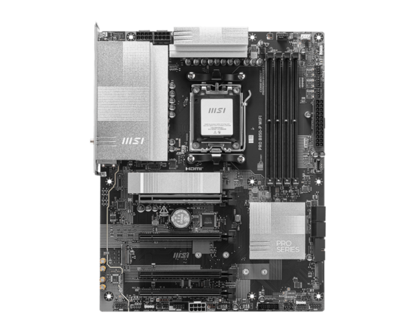 Msi PRO B850-P WIFI Motherboard