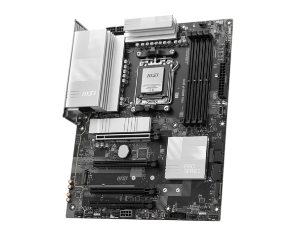 Msi PRO B850-P WIFI Motherboard