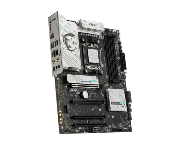 Msi B850 GAMING PLUS WIFI Motherboard