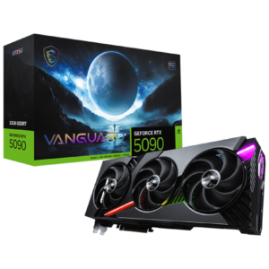 Msi GeForce RTX 5090 32G Vanguard Soc