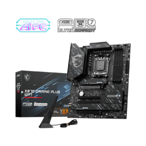 Msi X870 GAMING PLUS WIFI Motherboard